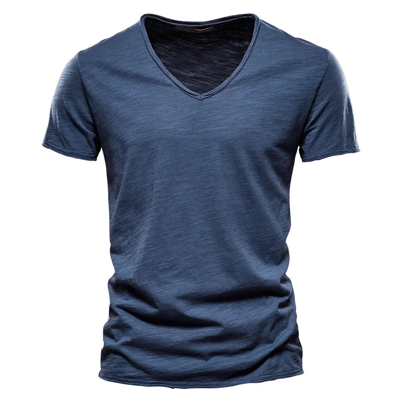 Tibor - Cotton Summer T-shirt
