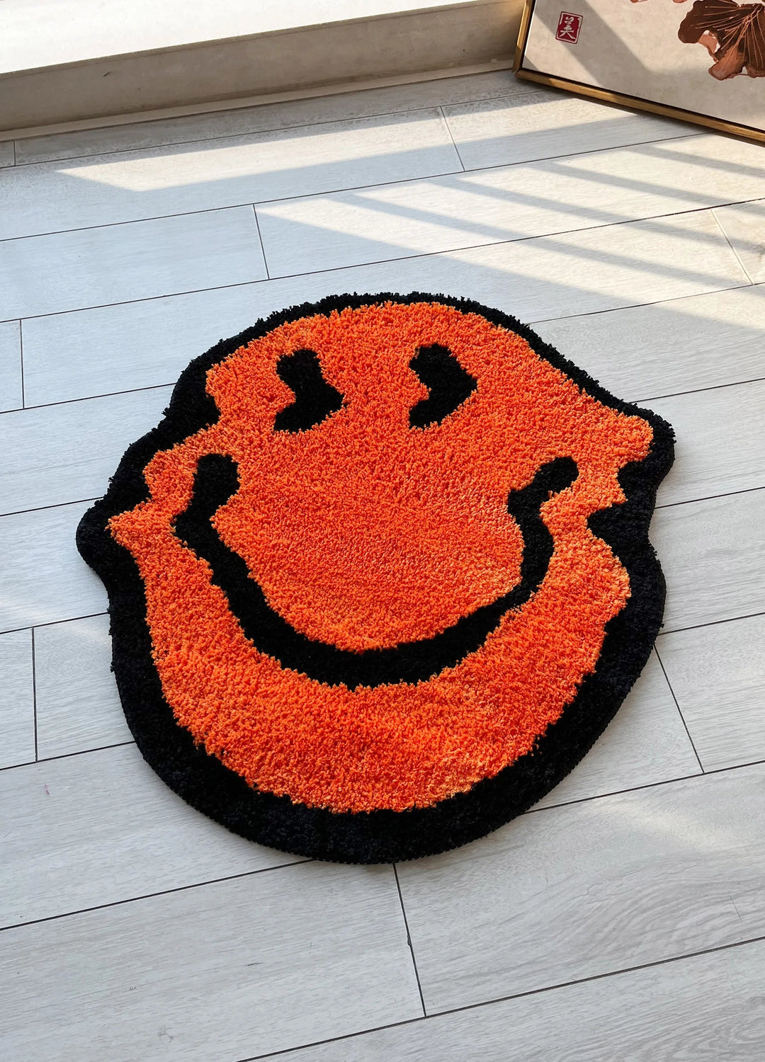 Smiloop - Twisted Smiling Rug For Home Decor