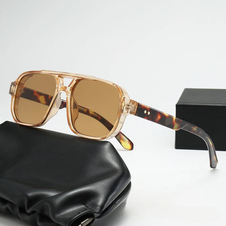 Sunflect - Stylish Square Sunglasses