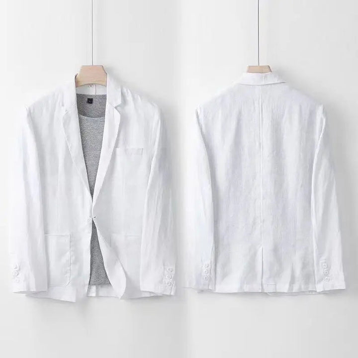 Laviariya - Elegant Linen Dress