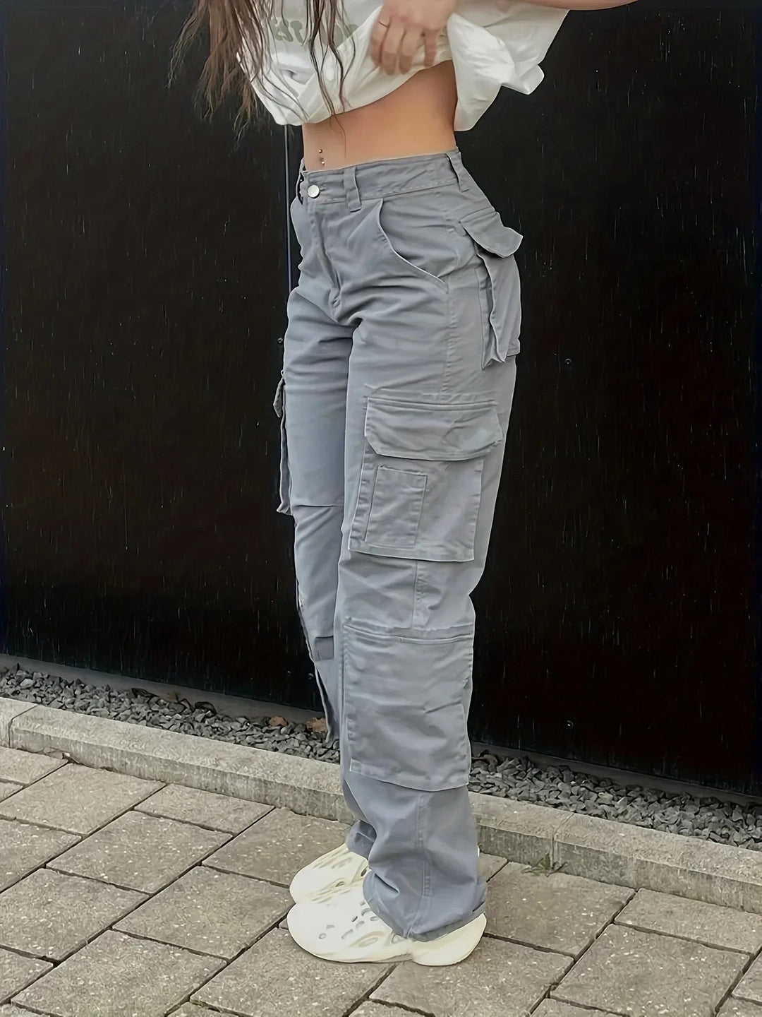 Freena - Cargo Pants