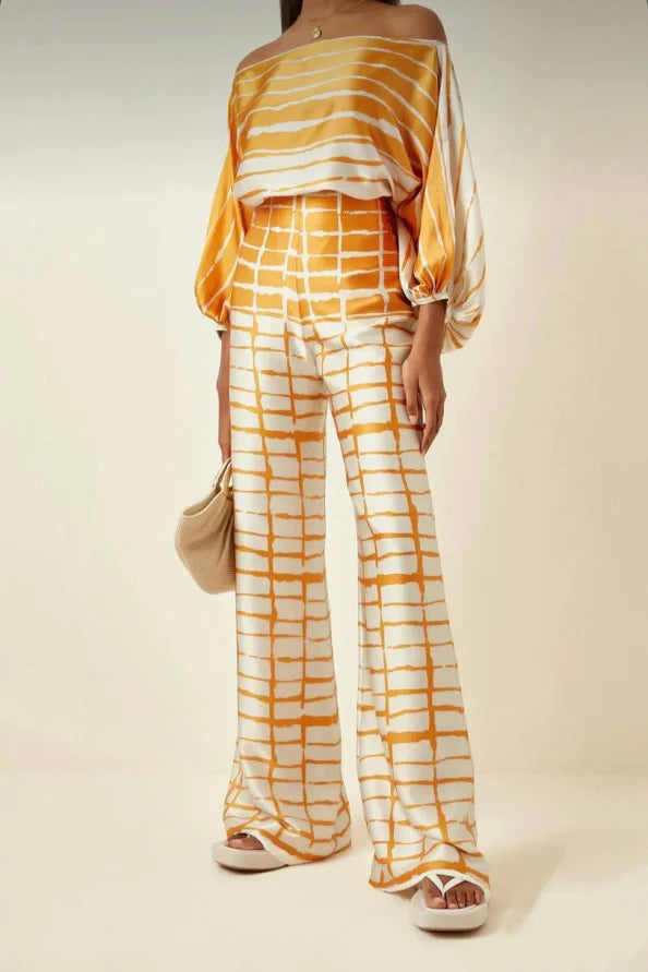 Florine - Casual Luxury Set