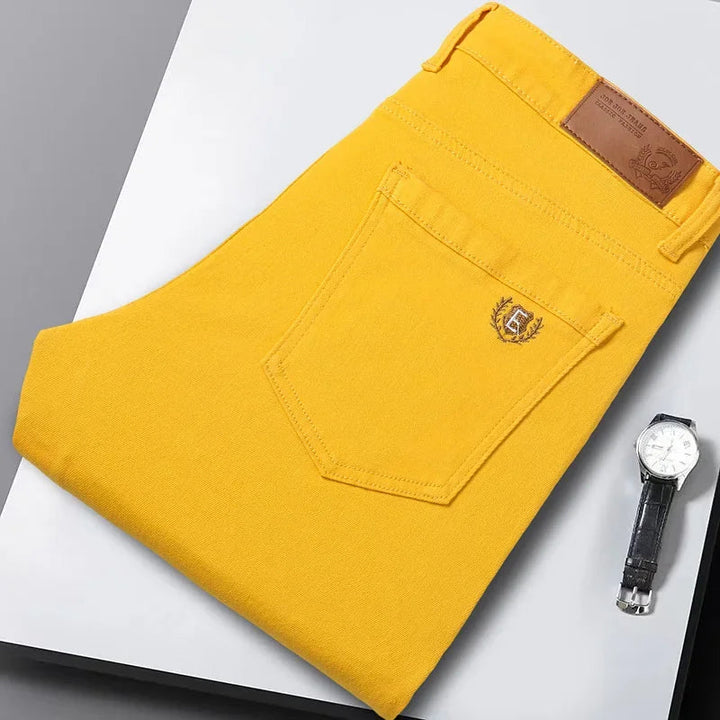 Chathura - Stretch Denim Pant