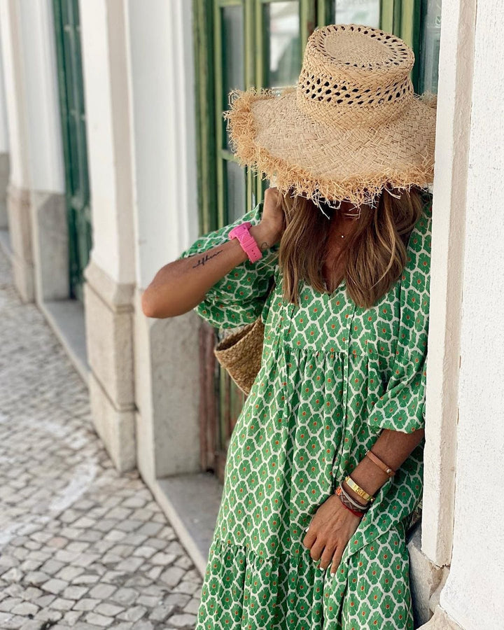 Tessa - Bohemian Dress