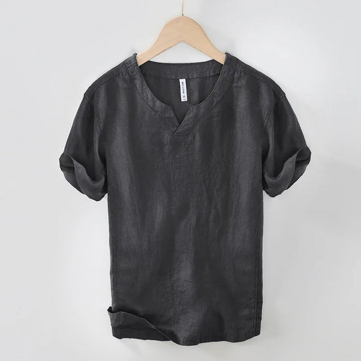 Lech - Linen Summer Shirt