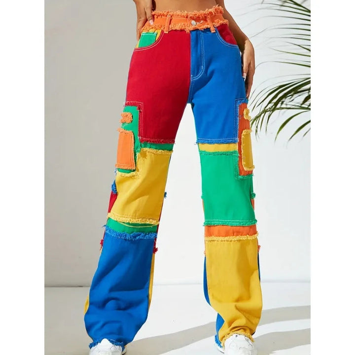 Mayra - Patchwork Set
