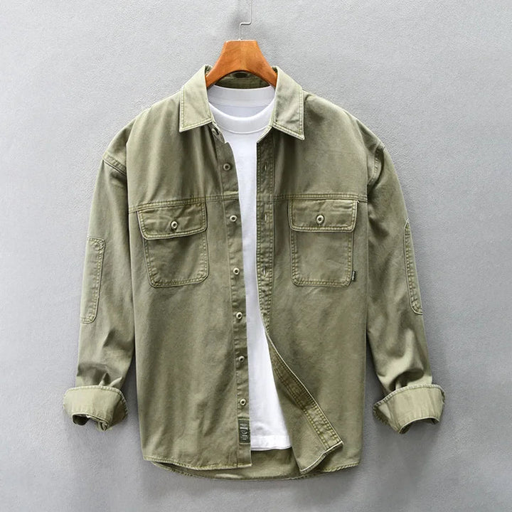 Cameron - Denim Jacket