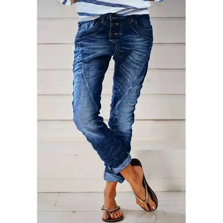 Shauni - Vintage Stretch Pants