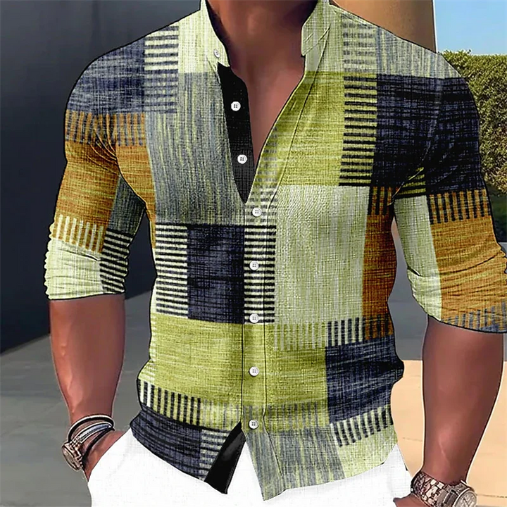 Jemmy - Stylish Colorful Shirt