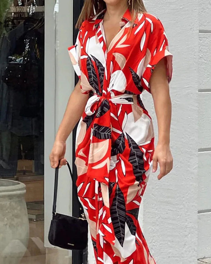 Wiora - Luxury Trendy Dress