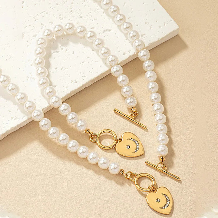 Maple - Love Pearls Set