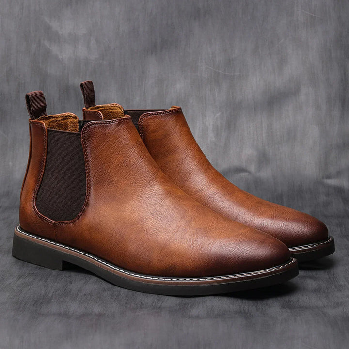 Ludvic - Classic Chelsea Boots