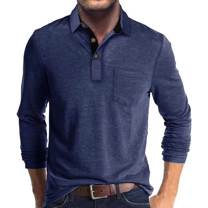 Wilfrido - Long Sleeve Shirt