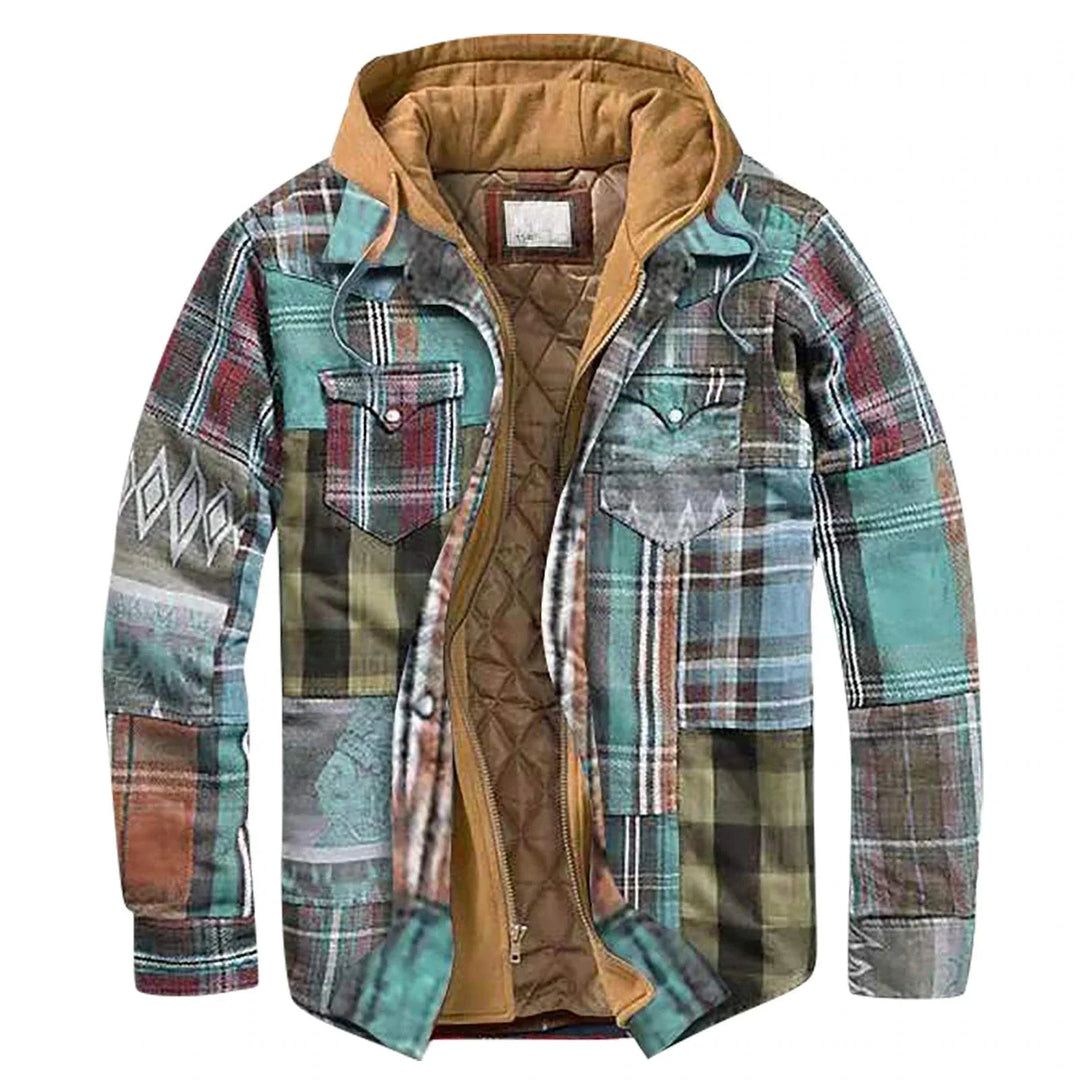 Brecor - Long Sleeve Hooded Jacket
