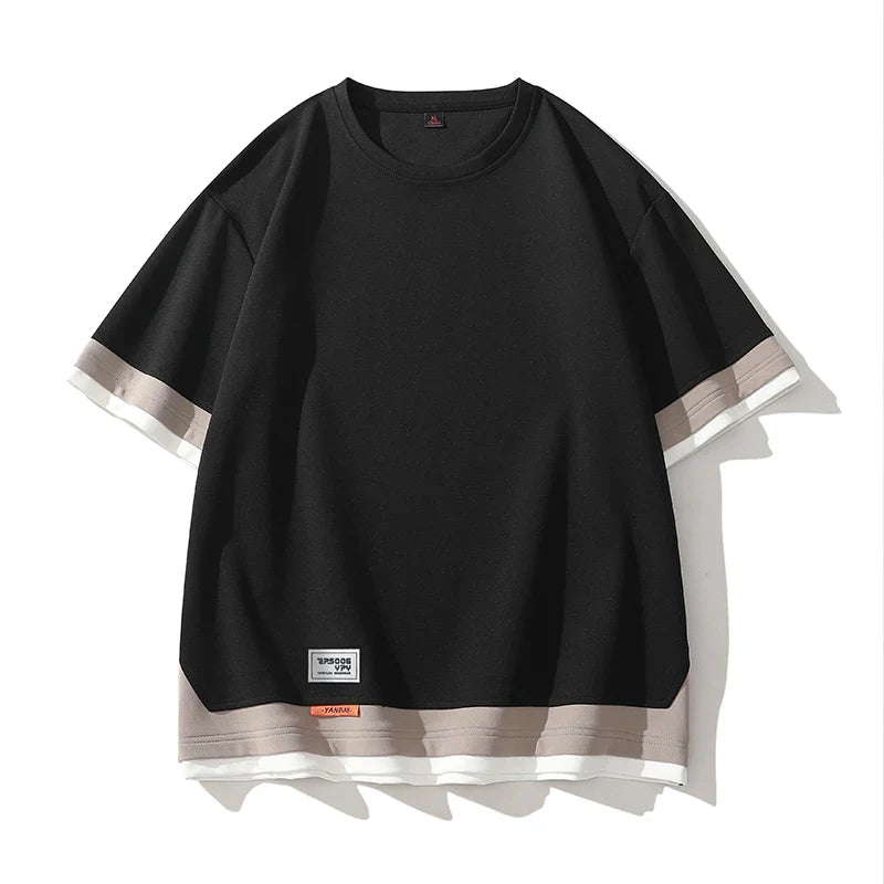 Erasmo - Maverick Oversized T- Shirt
