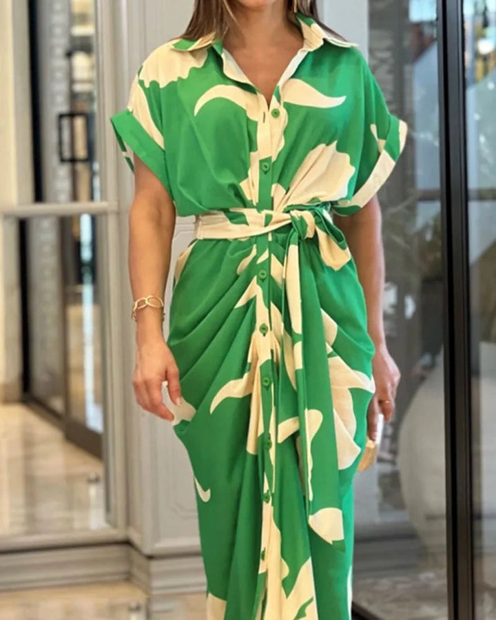 Wiora - Luxury Trendy Dress