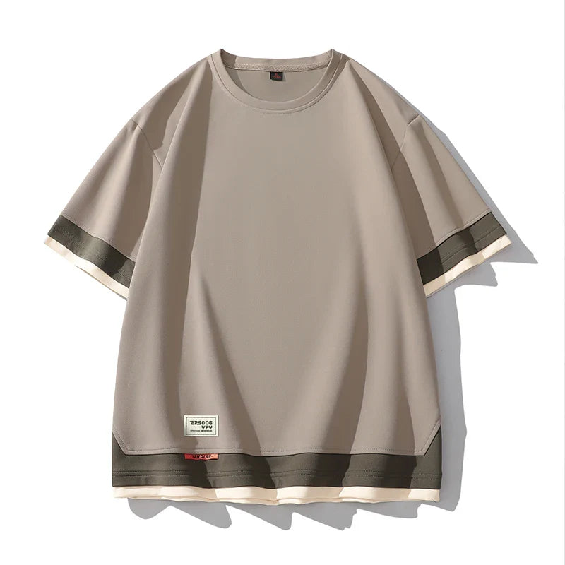 Erasmo - Maverick Oversized T- Shirt