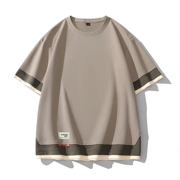 Erasmo - Maverick Oversized T- Shirt