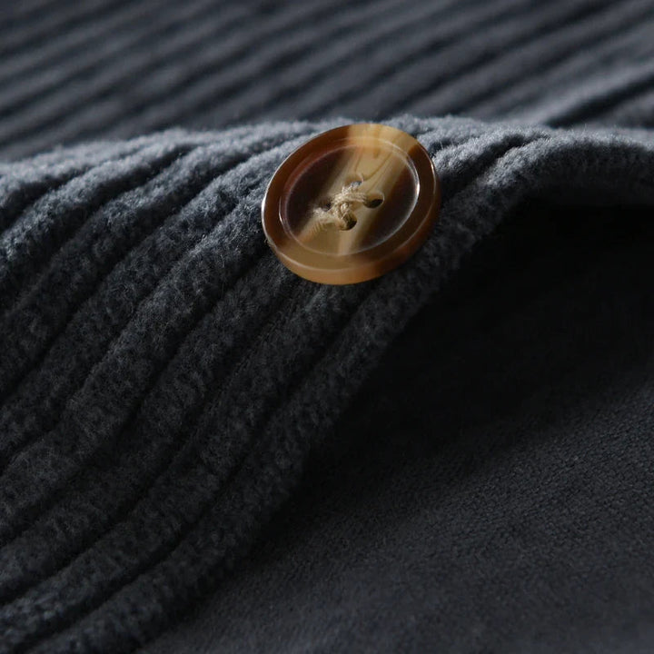 Fritz – Comfort Corduroy Shirt