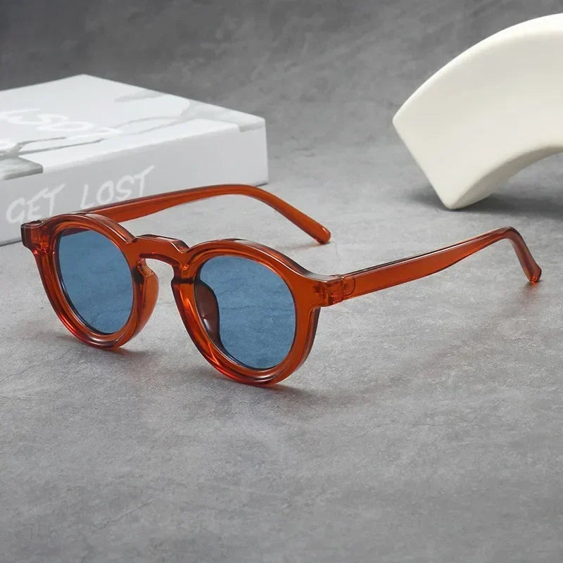 Prismshift - Stylish Sunglasses With Round Frame