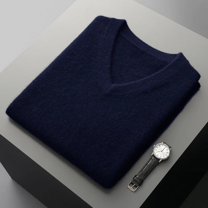 Jeramy - Exclusive Cashmere Vest