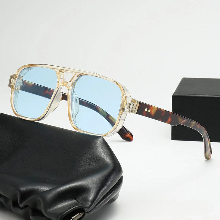 Sunflect - Stylish Square Sunglasses