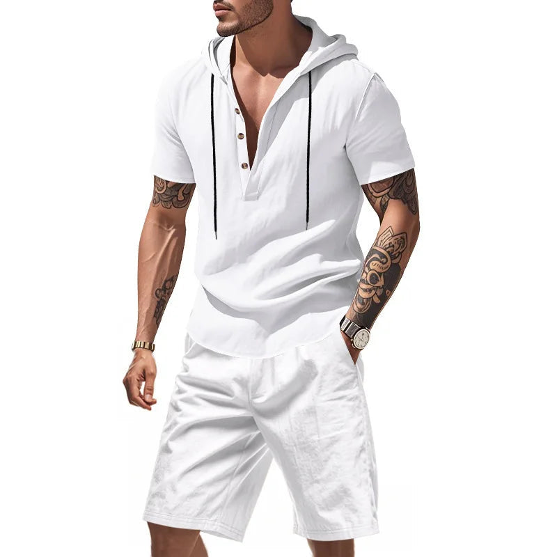 Wiliam - Comfortable Summer Set