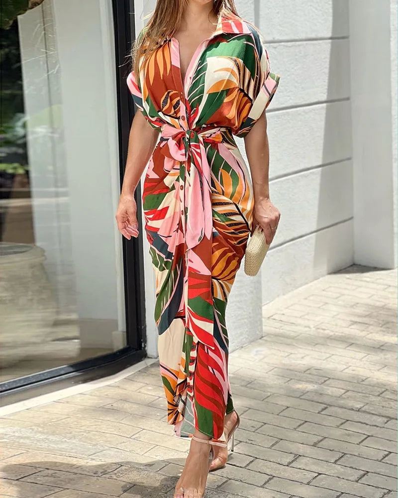 Wiora - Luxury Trendy Dress