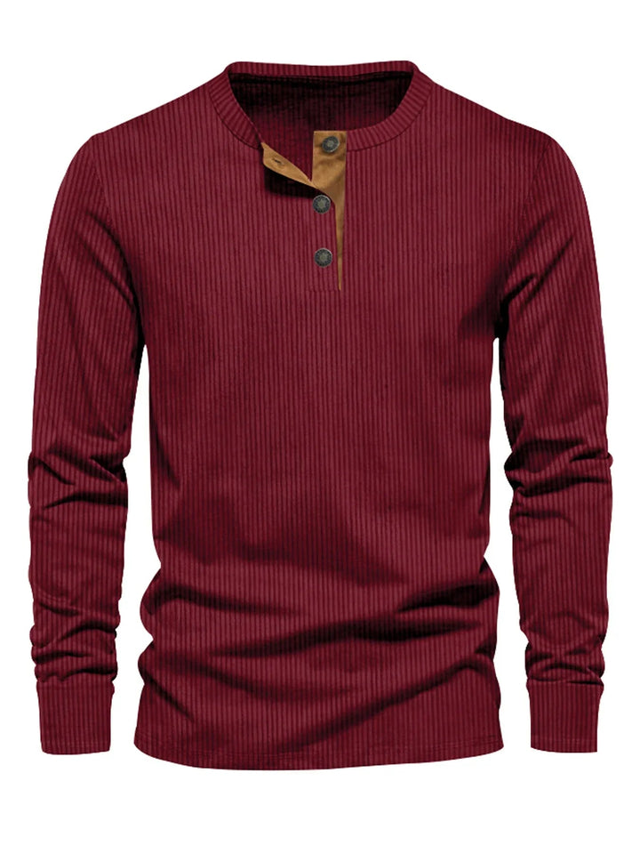 Erasto - Classic Long Sleeve Shirt