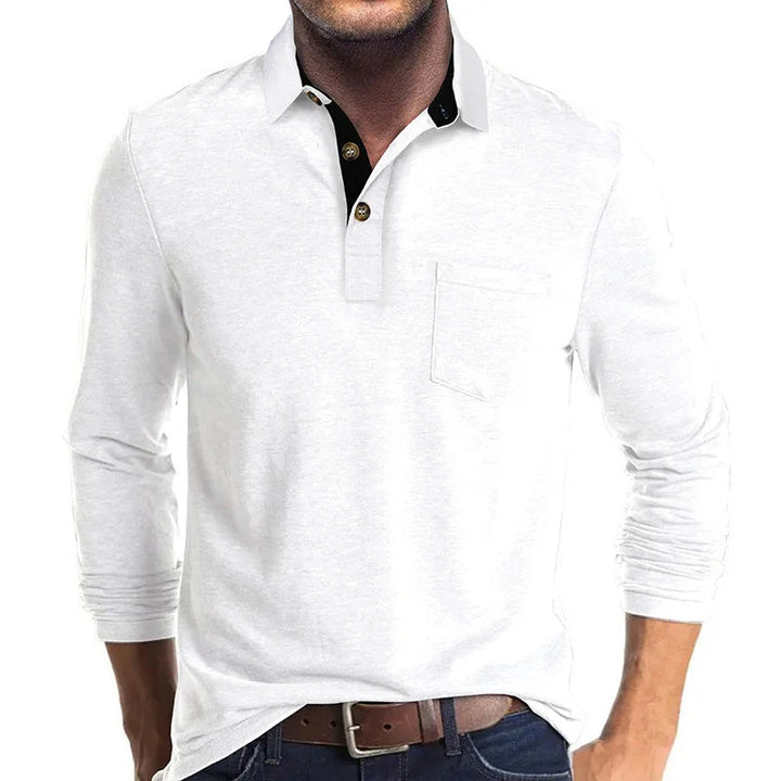 Wilfrido - Long Sleeve Shirt