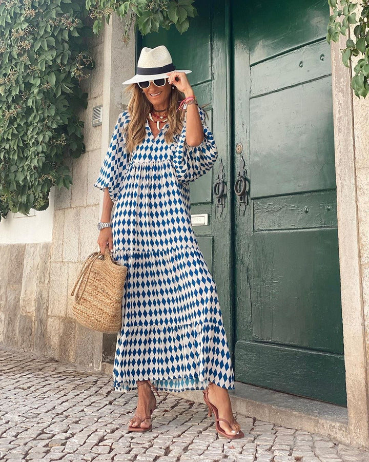 Tessa - Bohemian Dress
