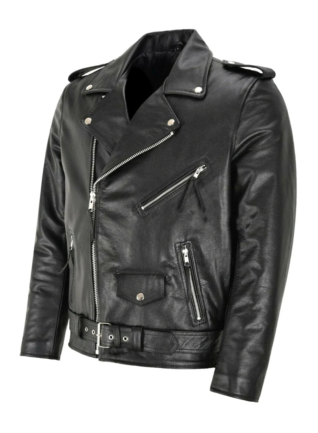 Austin - Elegant Bomber Jacket