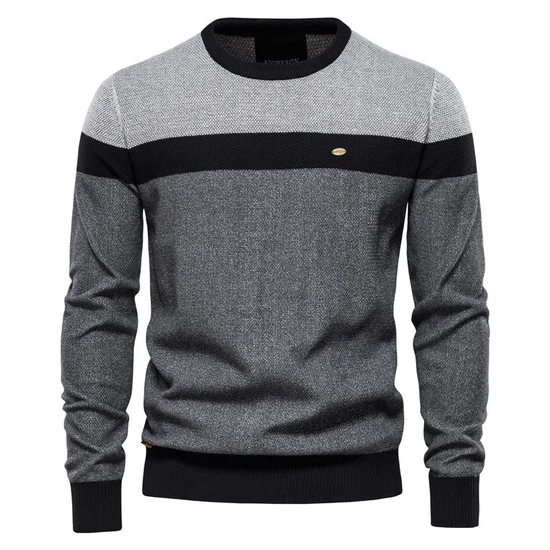 Mirosław - Round Neck Sweater