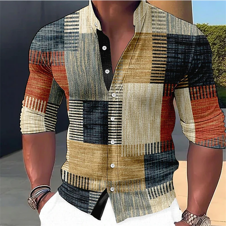 Jemmy - Stylish Colorful Shirt