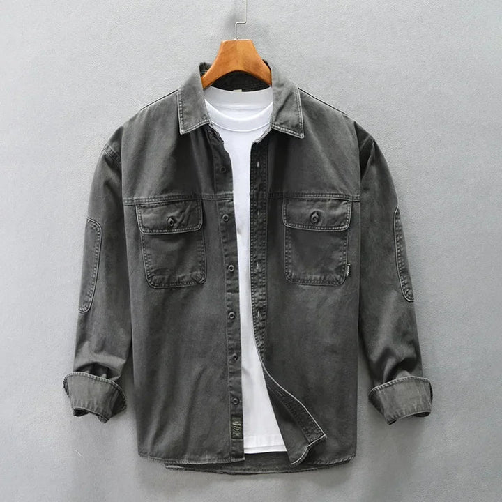 Cameron - Denim Jacket