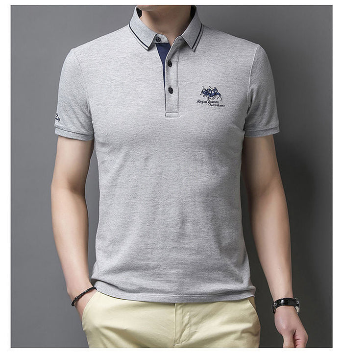 Nevio - Luxury Polo Shirt | 1+1 Free