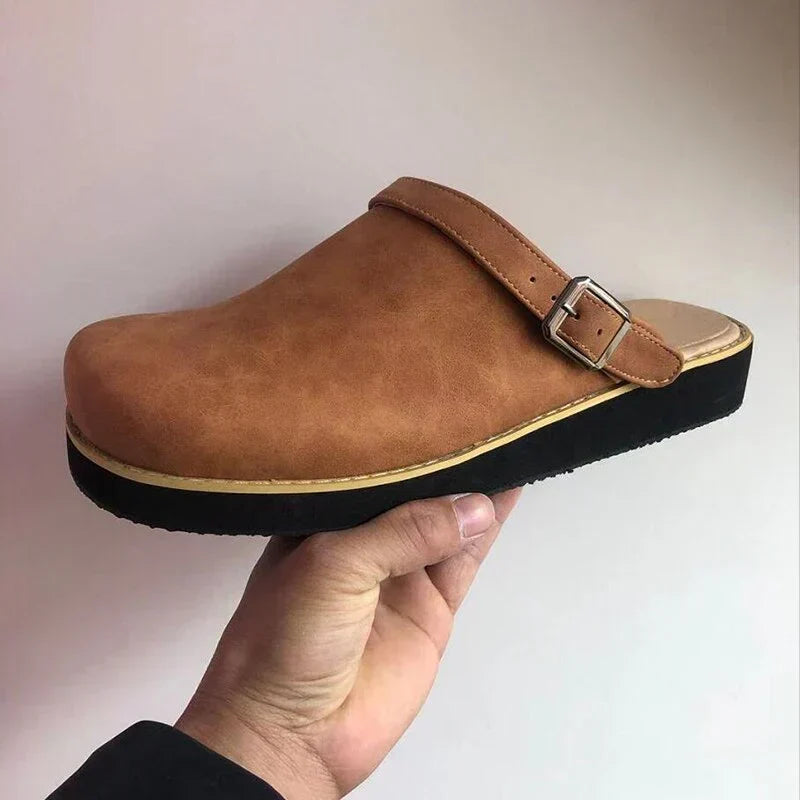 Fluxform - Orthopedic Leather Shoes