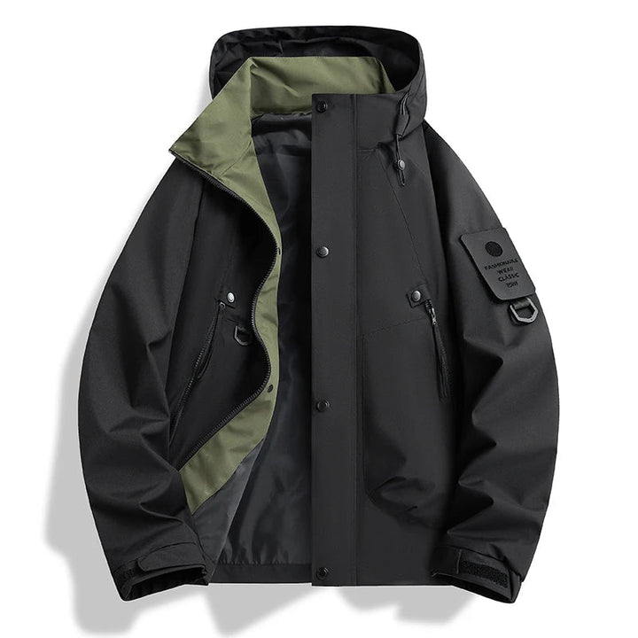 Ousmane - Stormline Tech Shell Jacket