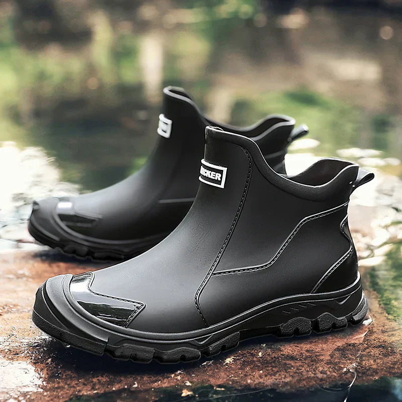 Quantshield - Waterproof Non-Slip Ankle Boots