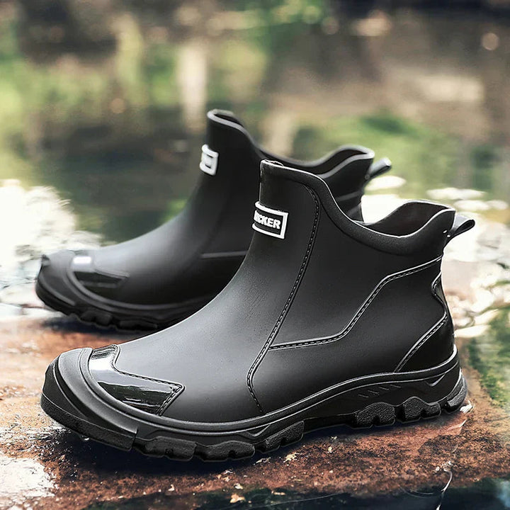 Quantshield - Waterproof Non-Slip Ankle Boots