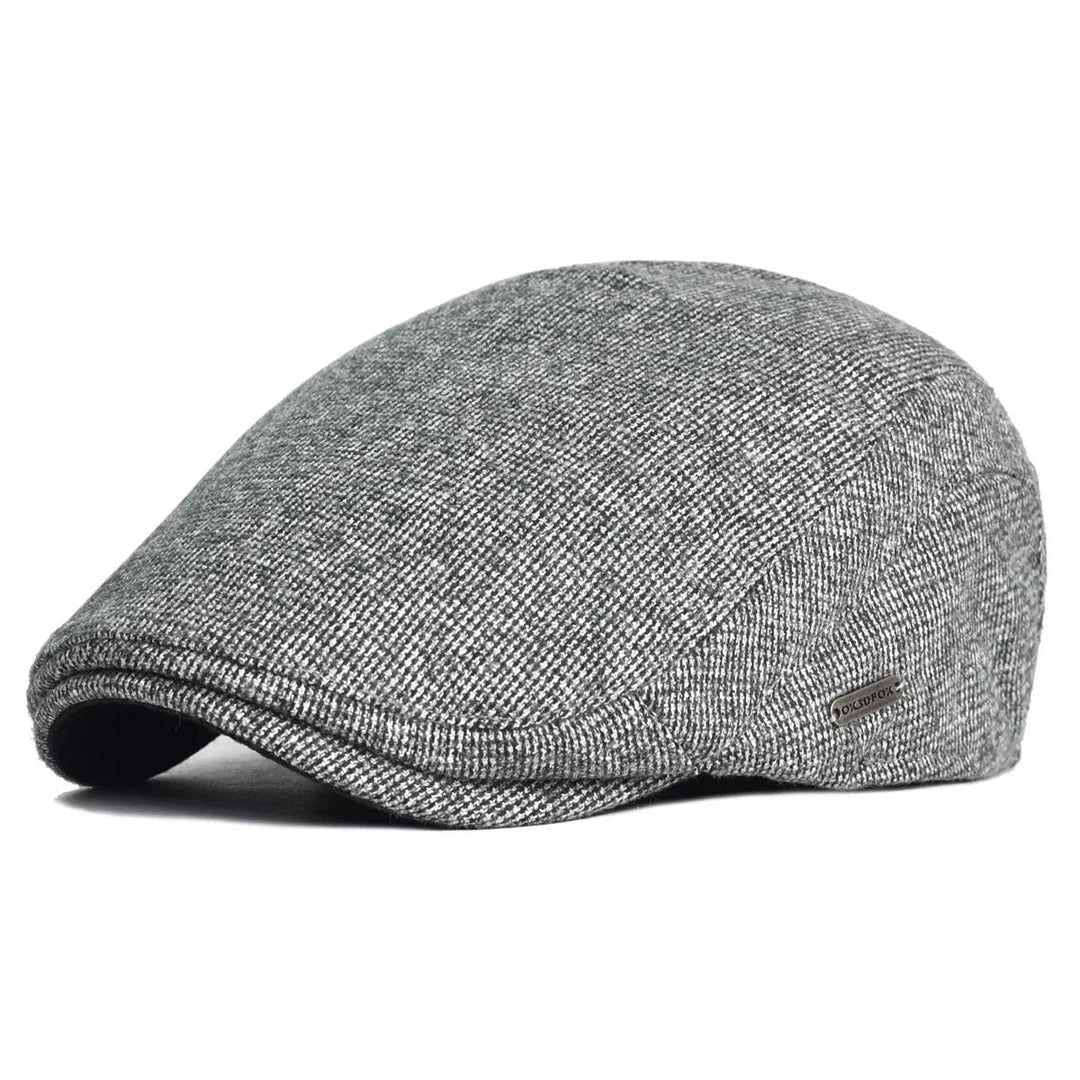 Berner - Comfortable Flat Cap