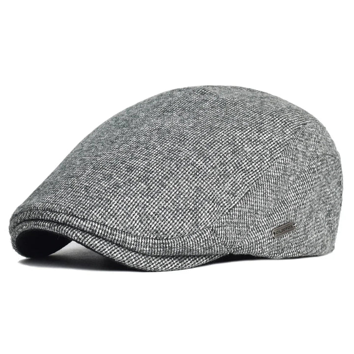 Berner - Comfortable Flat Cap