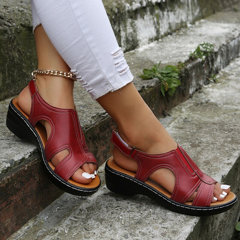 Kristie - Classic Sandals