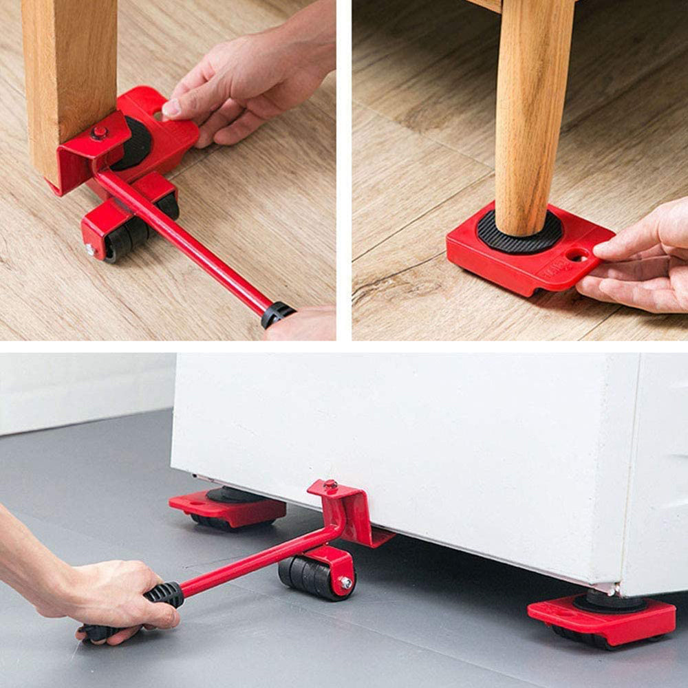 GlideMaster - Furniture Mover Set