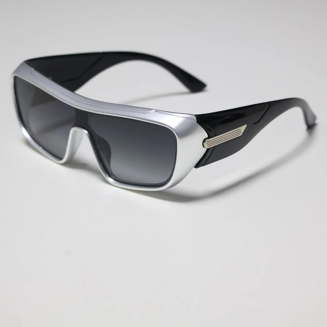 ShieldNova - Stylish Shield Sunglasses