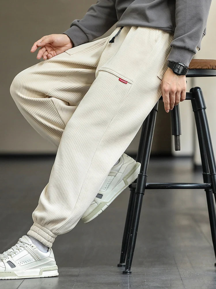 Esteban - Corduroy Jogging Pant