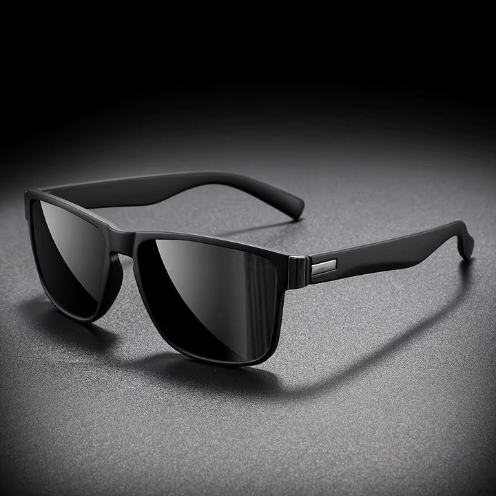 ShadeVolt - Polarized Sqaure Sunglasses