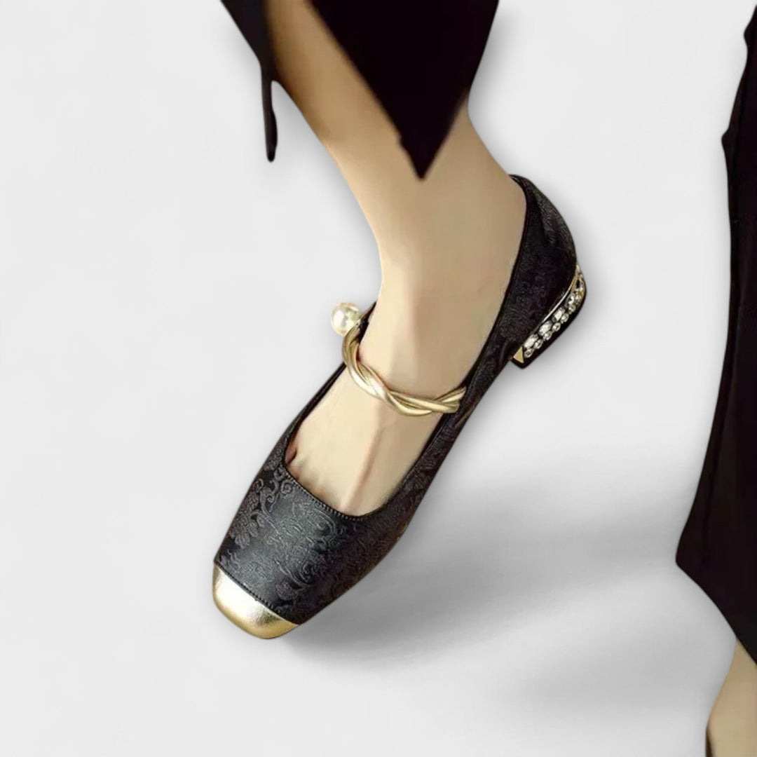 Veneta - Elegant Non-Slip Shoes