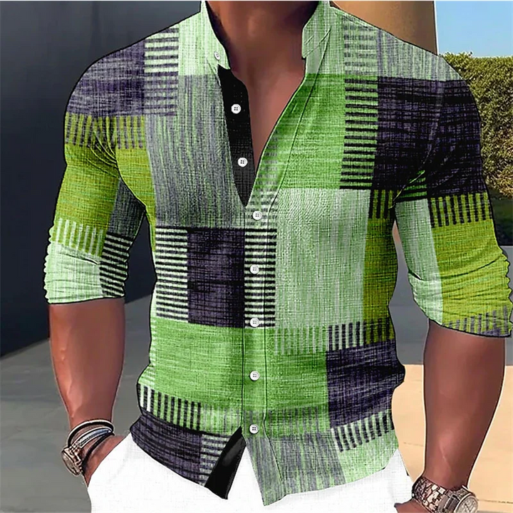 Jemmy - Stylish Colorful Shirt