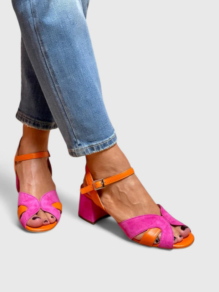 Lajana - Elegant Sandal With Strap